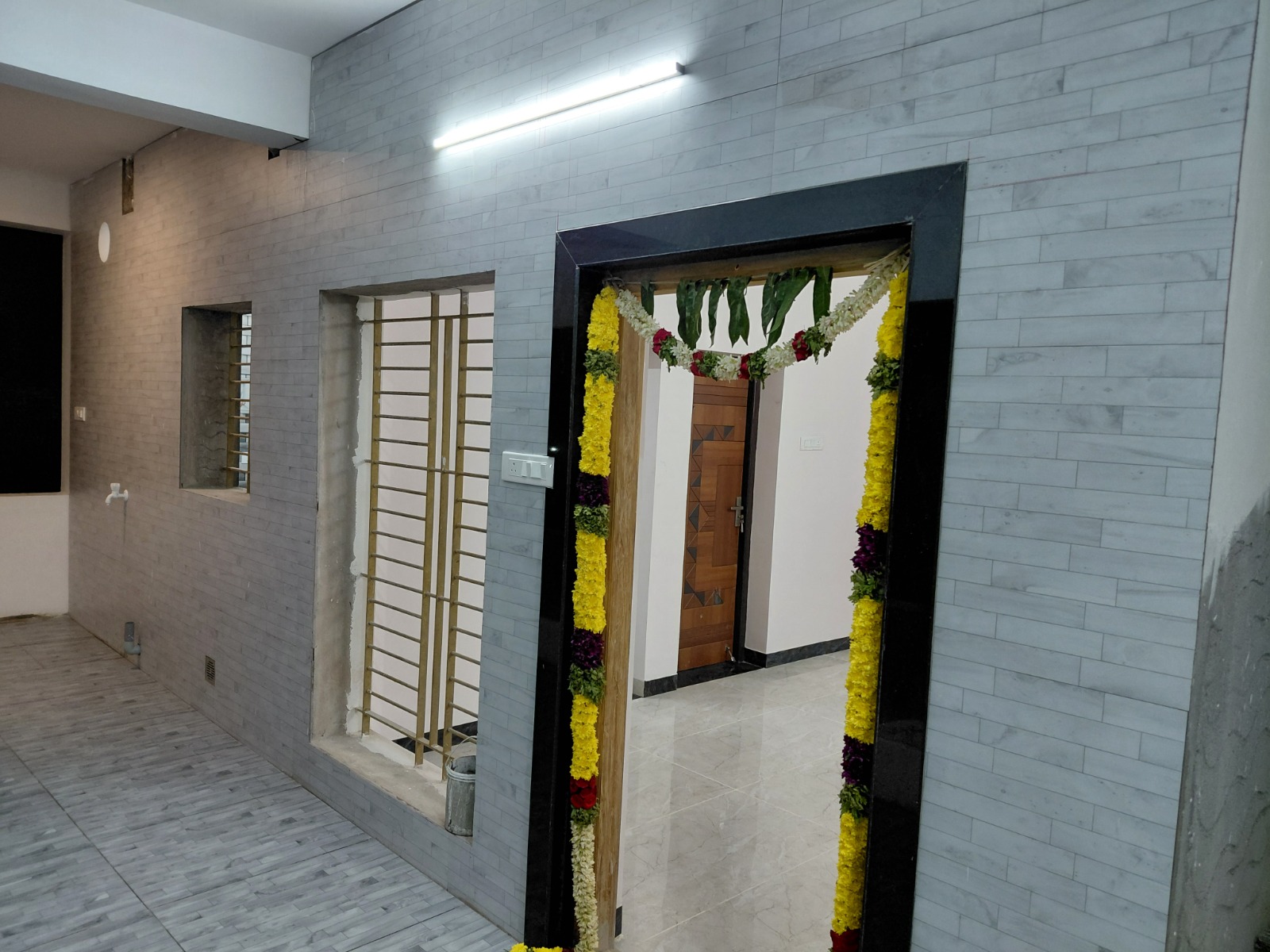 Terrace Water Proofing & Parapet